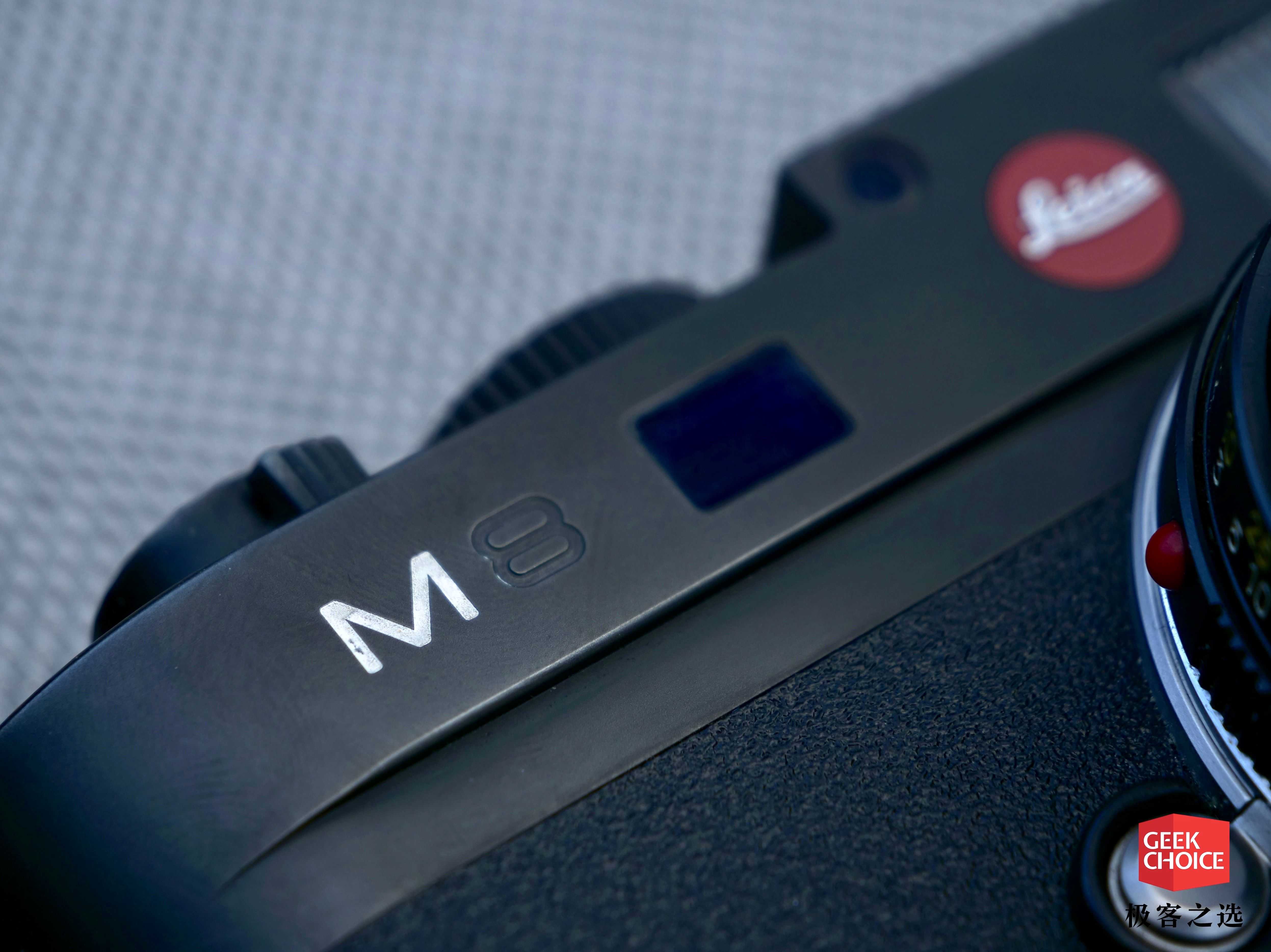 这是徕卡 M 系列的第一款数码相机，不完美却成经典｜极客博物馆