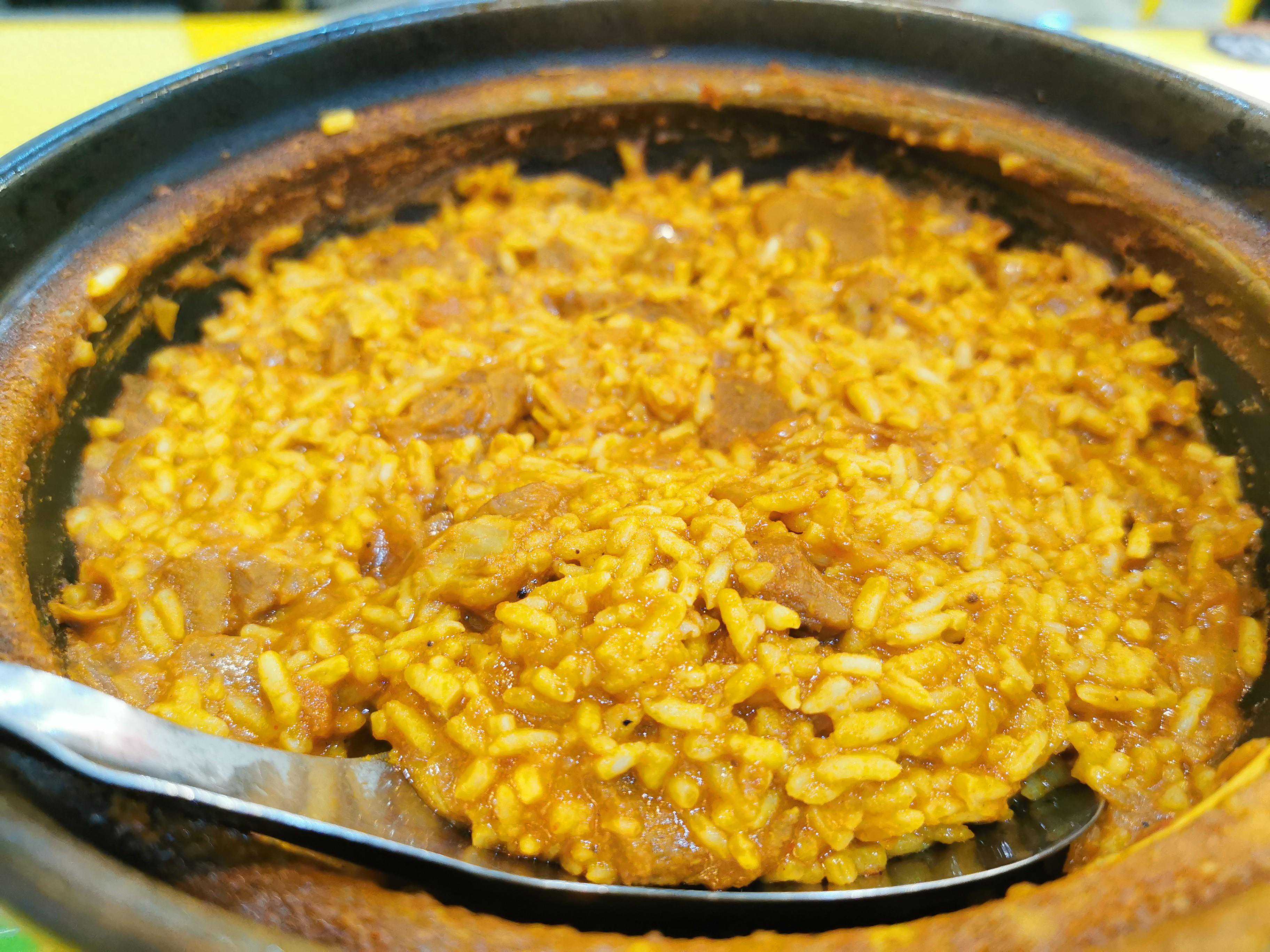 大马拼图——美食篇：咖喱 二