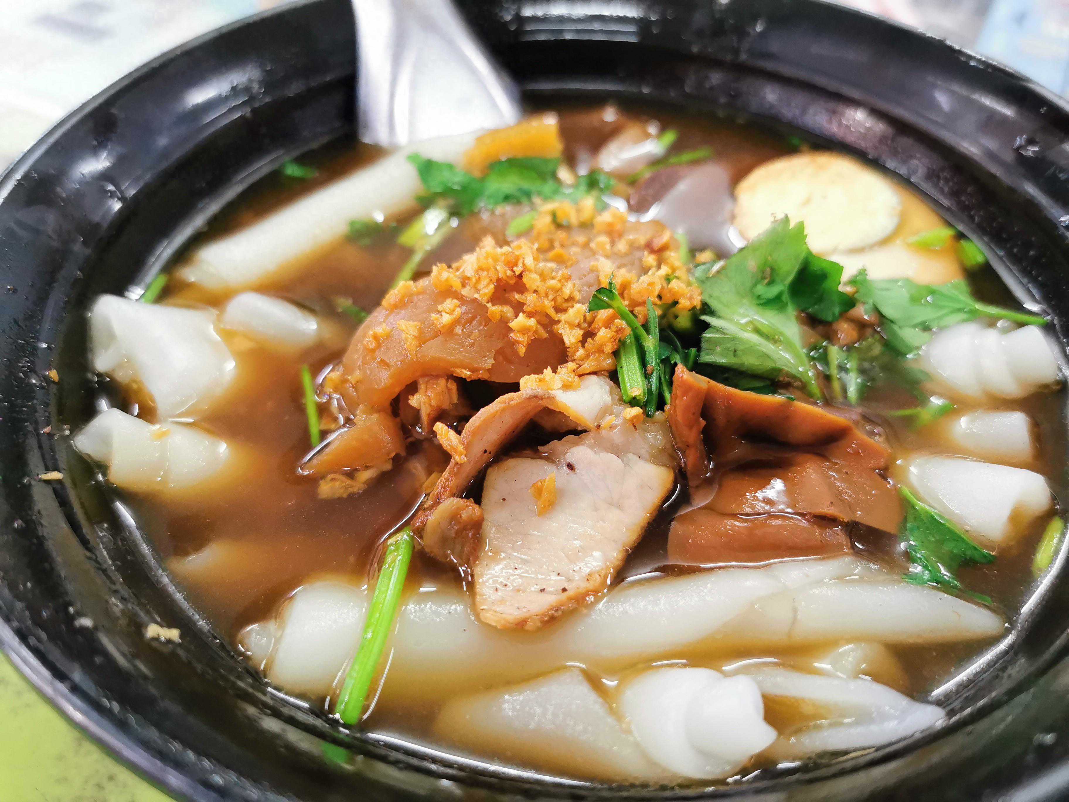 大马拼图——美食篇:伯公埕粿汁 大马拼图——美食篇:伯公埕粿汁