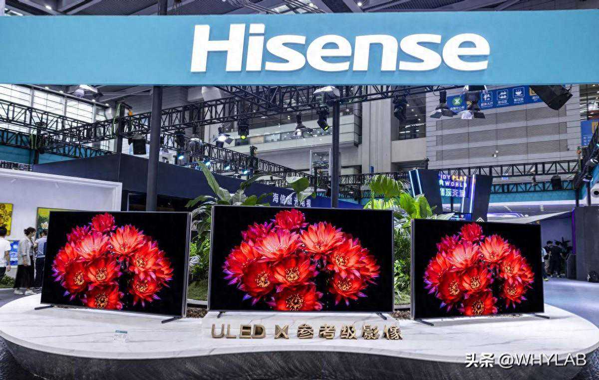 CITE 2024：海信开启电视AI进化之路，创新体验覆盖生活全场景