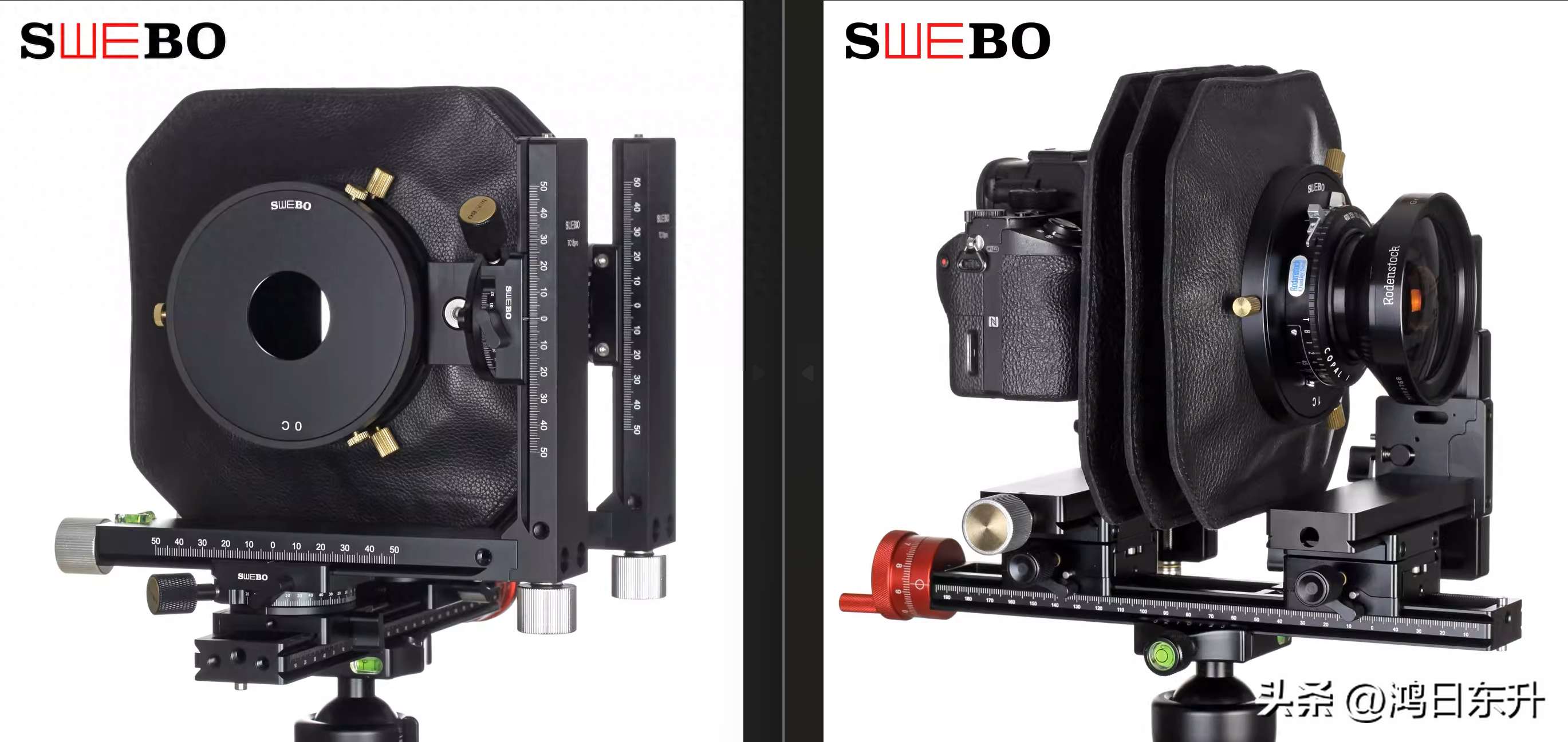 自己设计一台大画幅相机