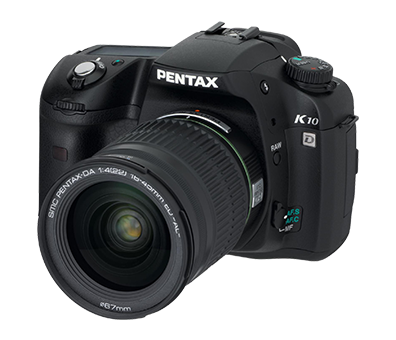 数码单反编年史：白银年代——宾得篇