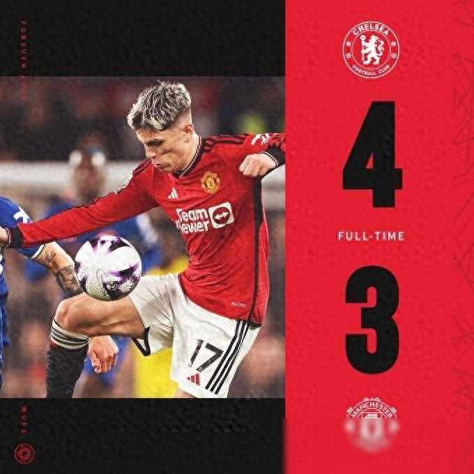 曼联球迷怒批球队:马上解雇滕哈赫,受够了、把所有人都解雇了吧 曼联球迷怒批球队:马上解雇滕哈赫,受够了、把所有人都解雇了吧