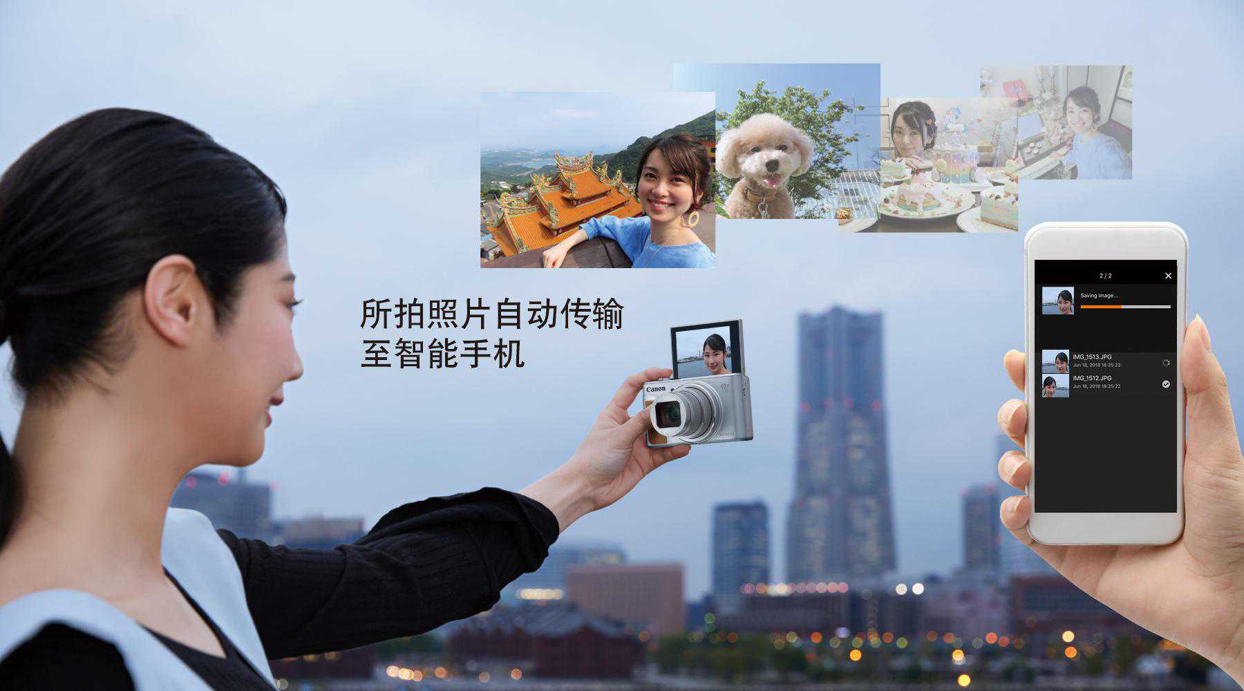 佳能PowerShot SX740 HS 一台有趣又好玩的数码相机