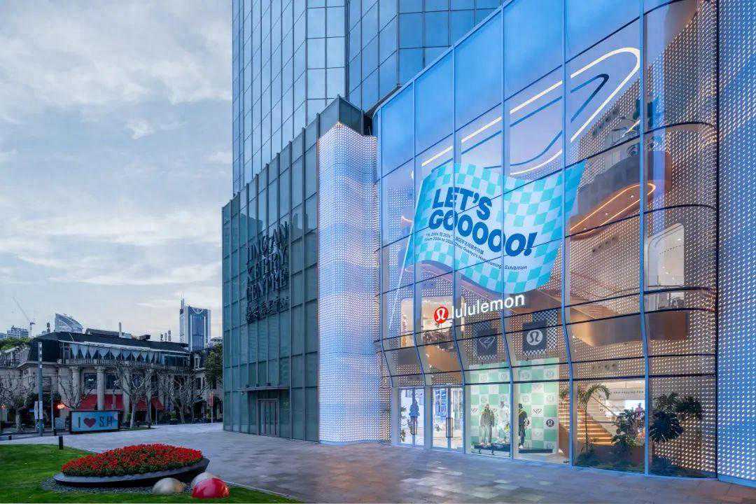 爆改门店变成展厅，lululemon到底想玩什么？