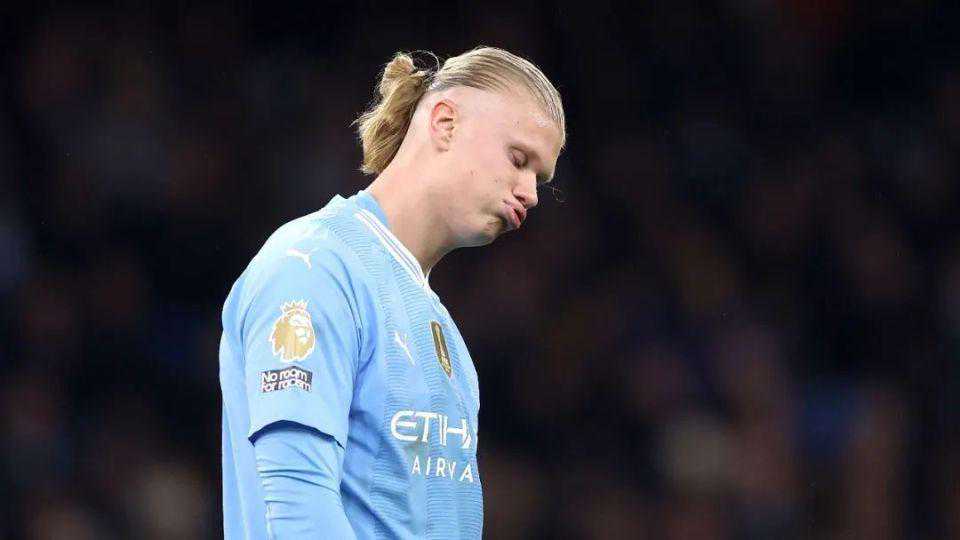 超级中锋之惑！哈兰德不是一个人在颤抖