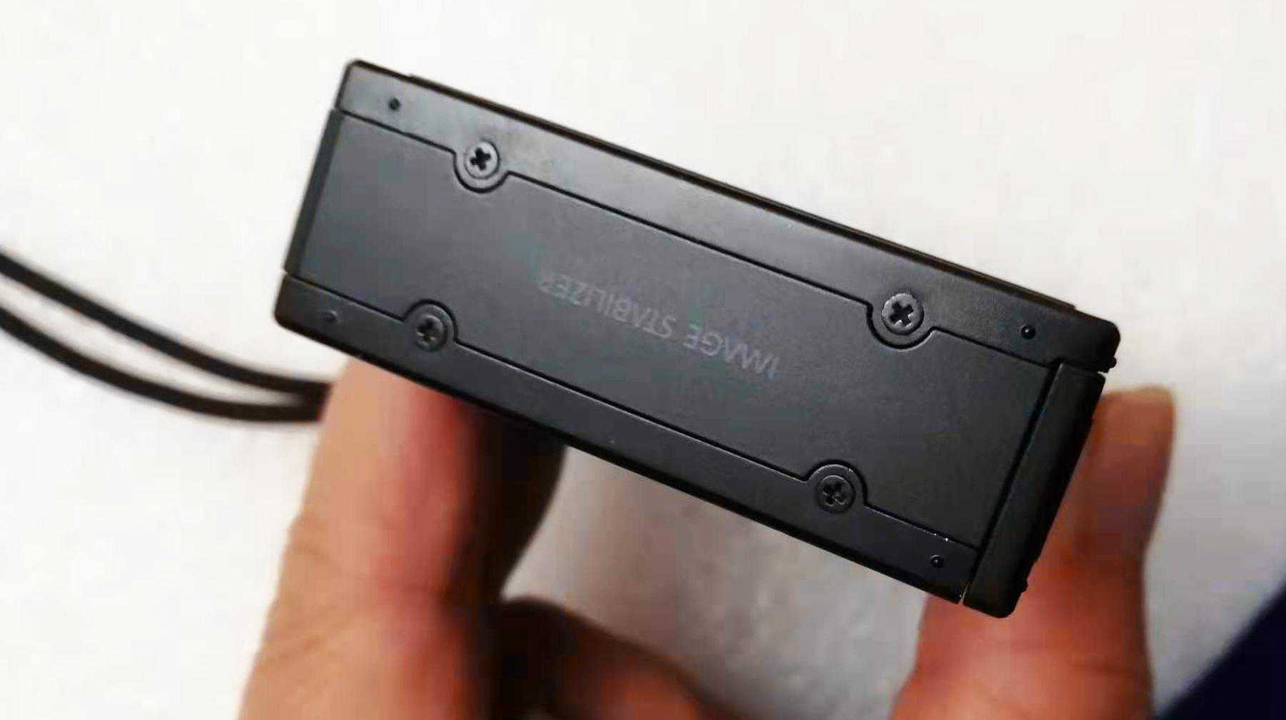 一款高颜值数码相机，二手佳能ixus体验，金属设计彰显息屏美学