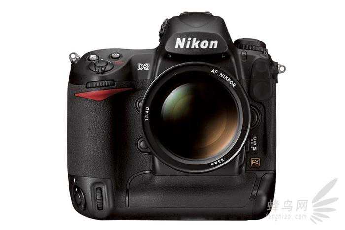 旗舰机型进化史 尼康顶级数码单反巡礼