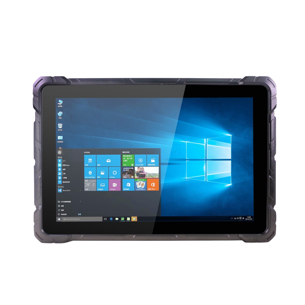 F7G一款支持超高频RFID手持工业平板电脑的介绍