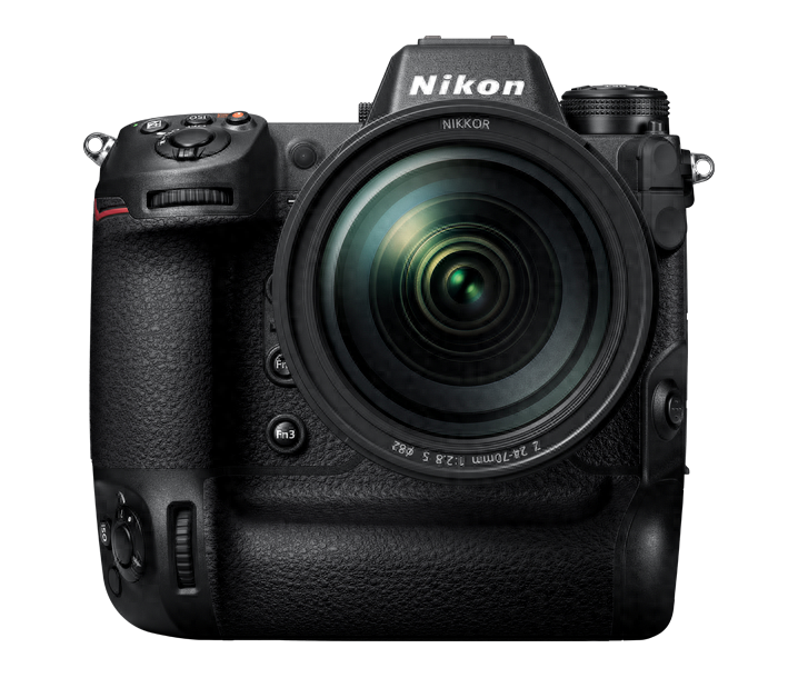 尼康Z 9：革新之作，定义全画幅旗舰微单新高度