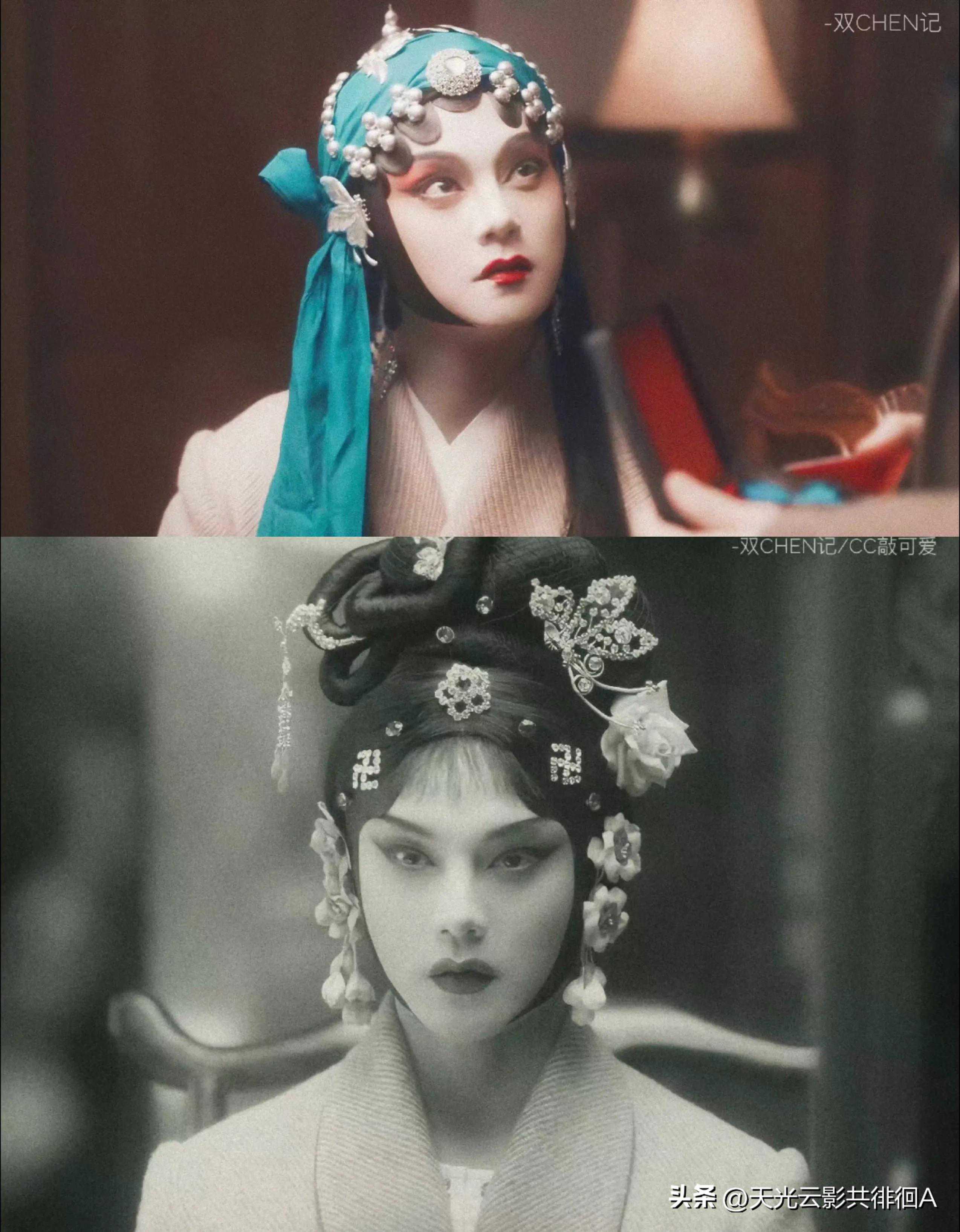 哪位男明星的男扮女装惊艳到你了呢？