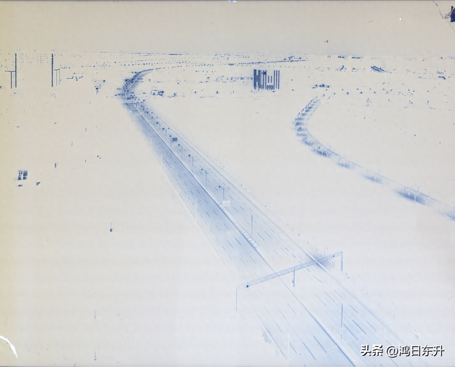 冲洗彩色胶卷难吗？