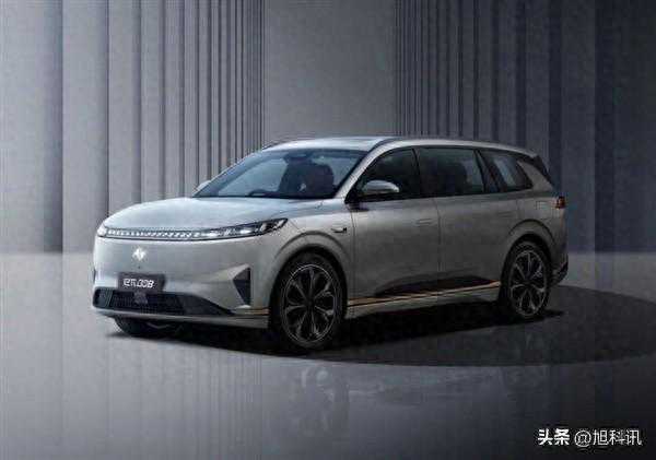 像MPV的SUV！东风奕派eπ008官图发布：插混、纯电两种动力