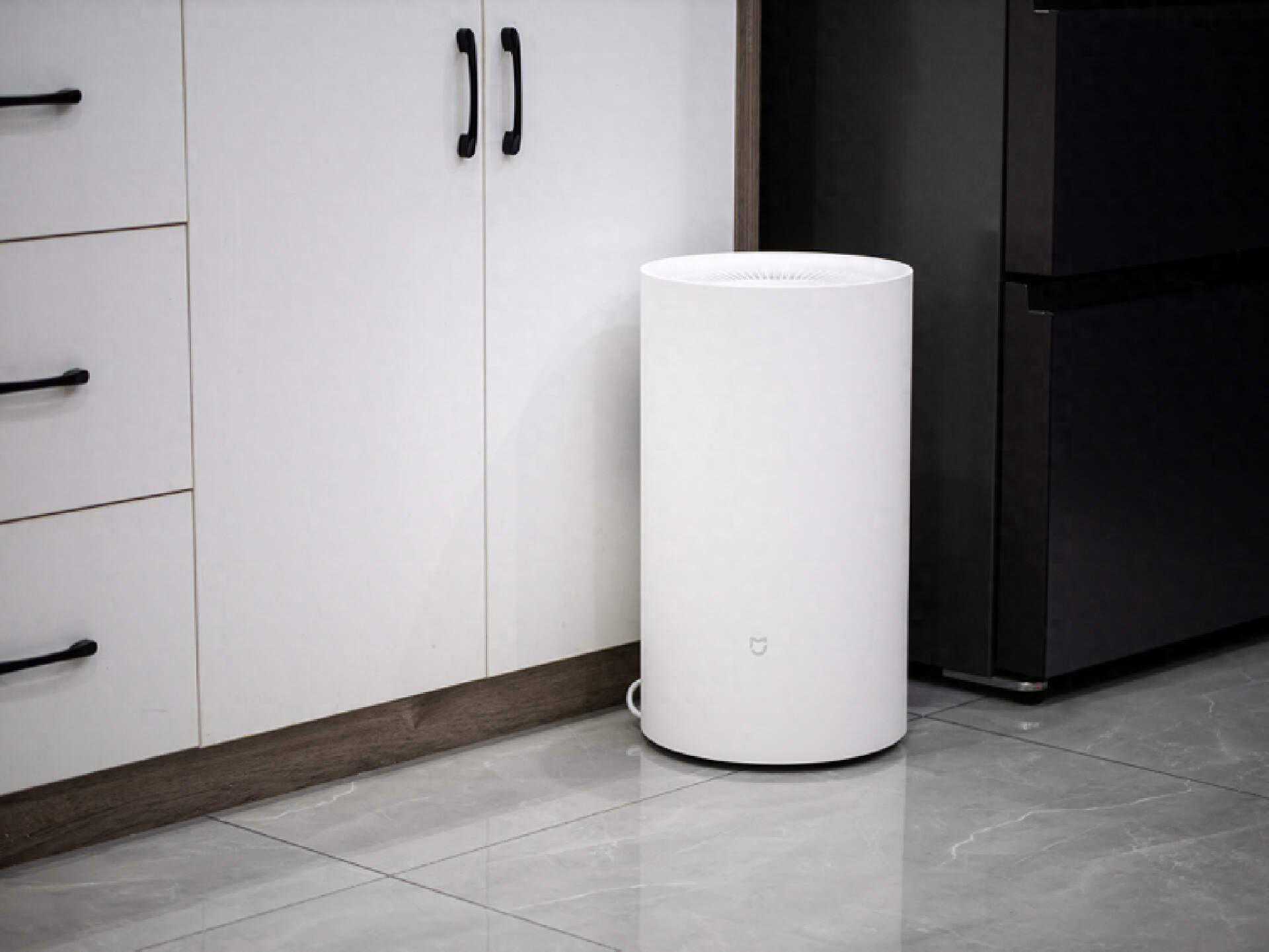 米家智能除湿机13L：高效除湿、静音运行，提升梅雨季生活品质