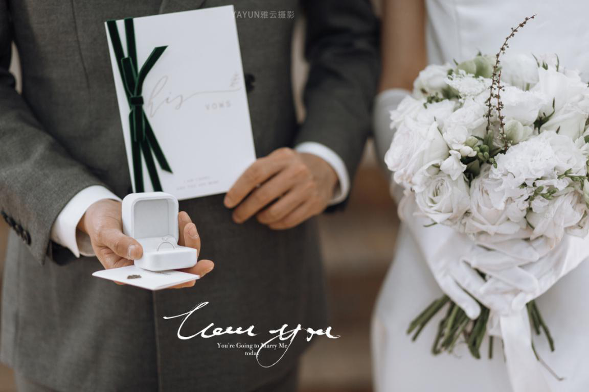 重庆婚纱照，重庆拍摄景点推荐