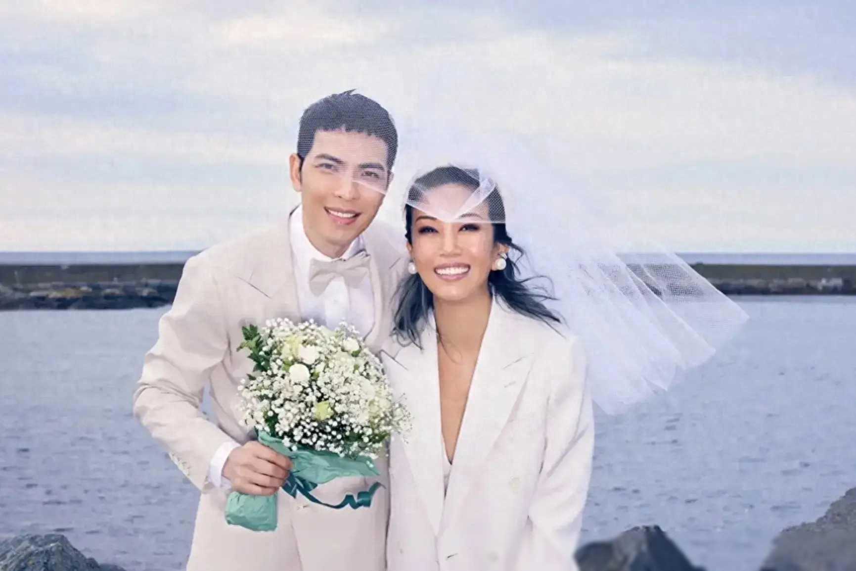 林有慧流产后，萧敬腾崩溃大哭：我不要孩子了，林有慧却连连摇头