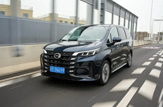 10万不到也能买MPV？传祺M6只卖9.98万，家用商用都合适