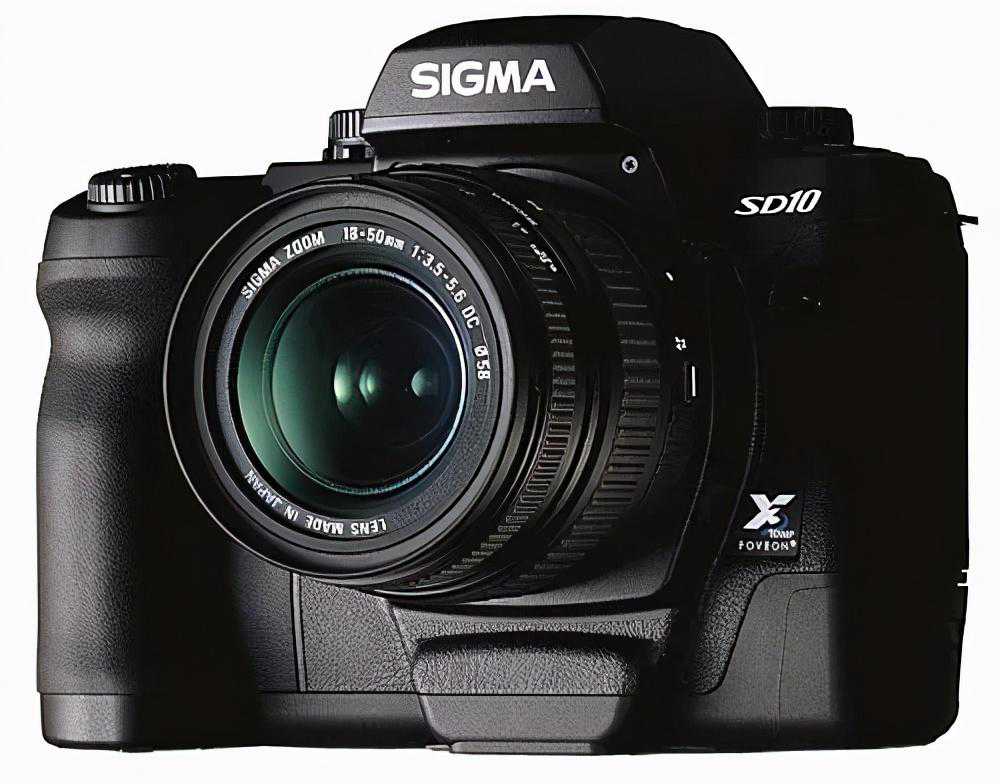 副厂镜头厂商的原厂相机——适马数码相机历史