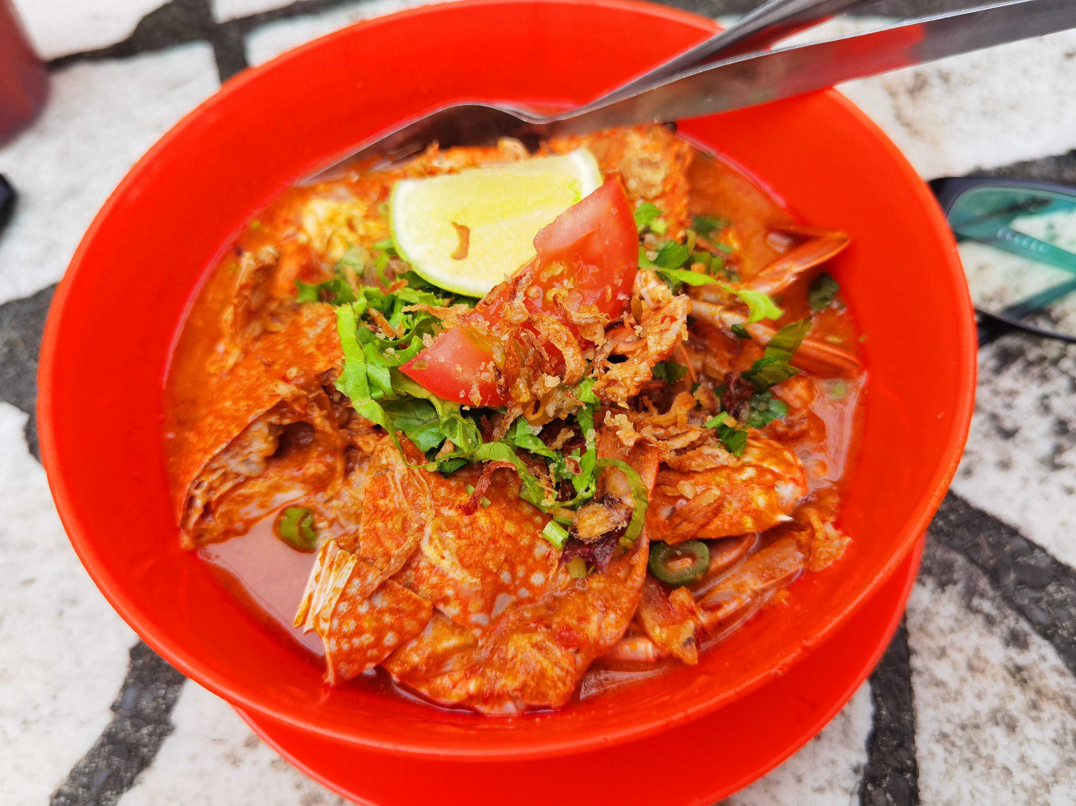 大马拼图——美食篇：咖喱 四