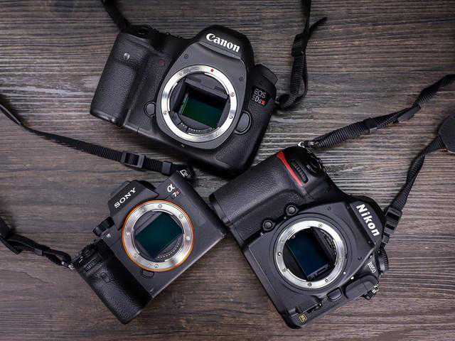 数码相机像素发展史：经历4次像素爆炸