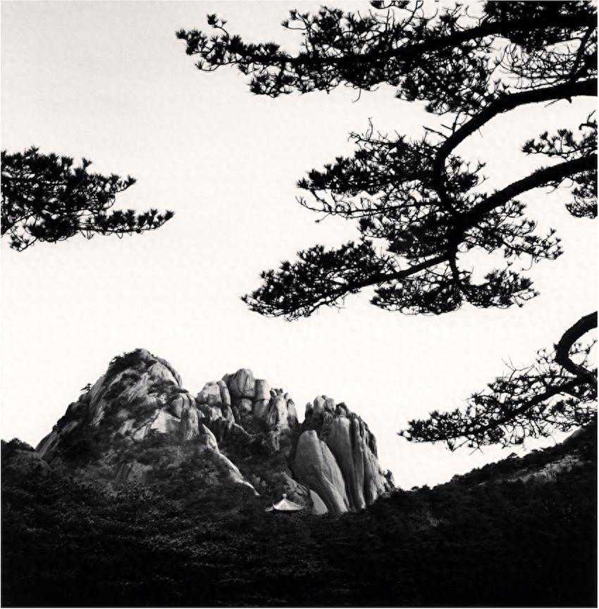 无黄山,不水墨 无黄山,不水墨