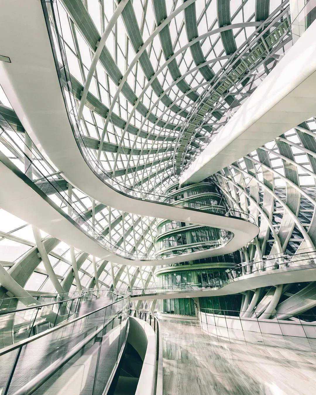 拍不好建筑题材？来和建筑摄影大师们学学怎么拍