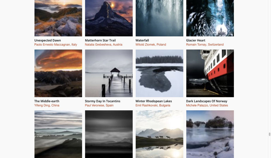 摄影干货|参加影赛的正确姿势 摄影干货|参加影赛的正确姿势