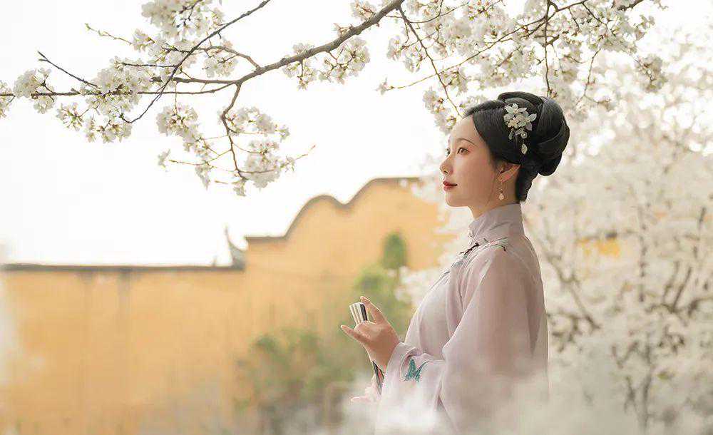 学会这9招，让你轻松拍好古风建筑人像