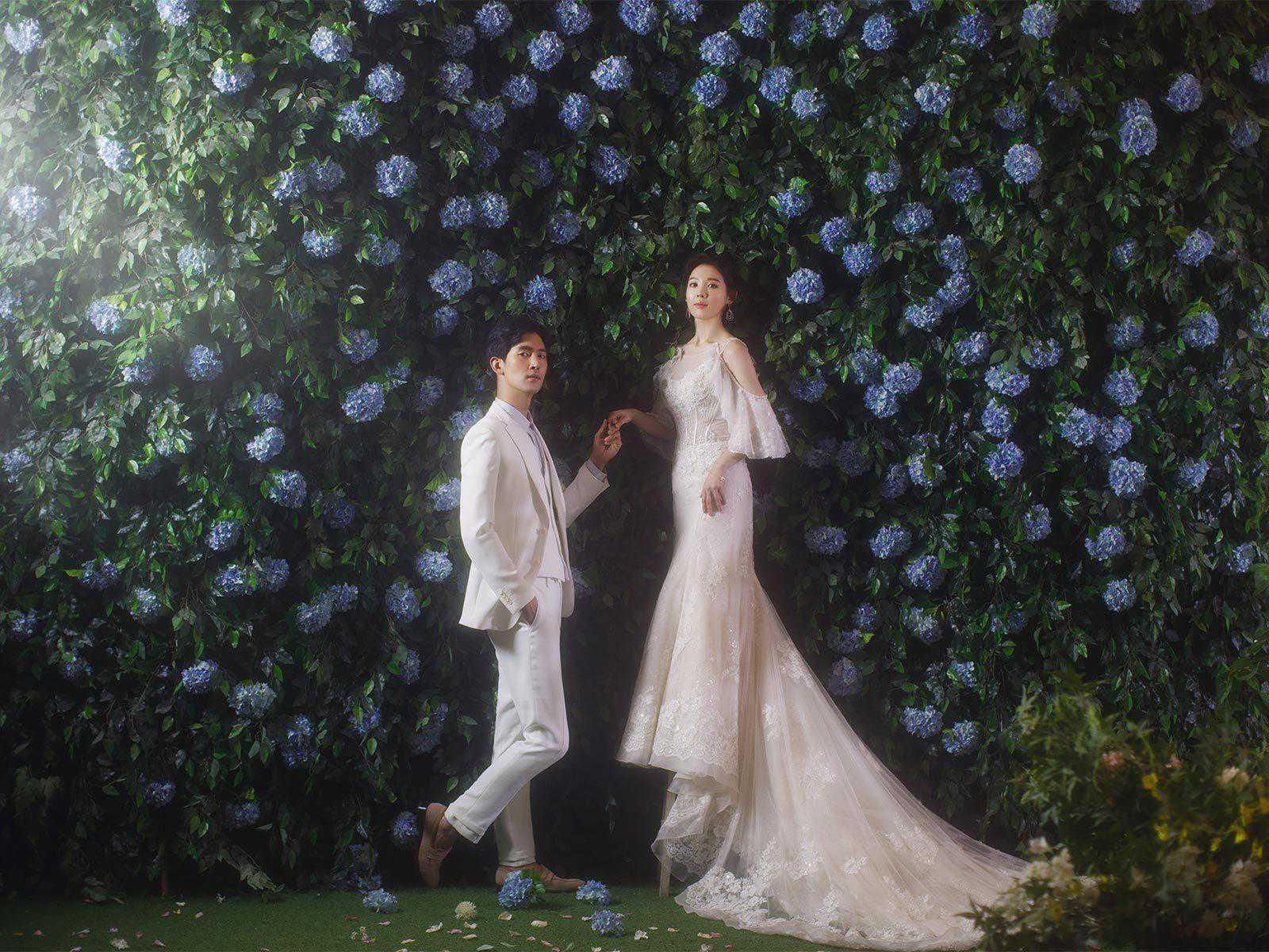 成都婚纱摄影排名，成都拍婚纱照前十名