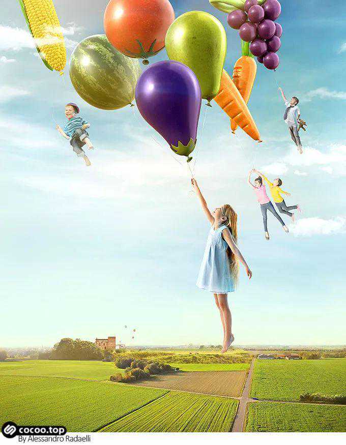 广告摄影常用表现手法