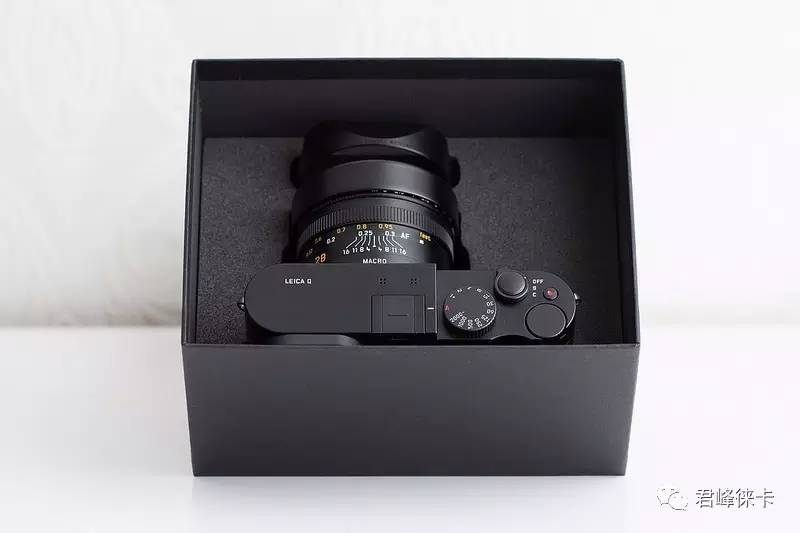 Leica Q，名副其实的“徕卡酷”