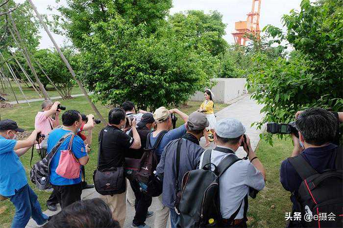 品摄初夏 清凉一夏—摄影外拍活动