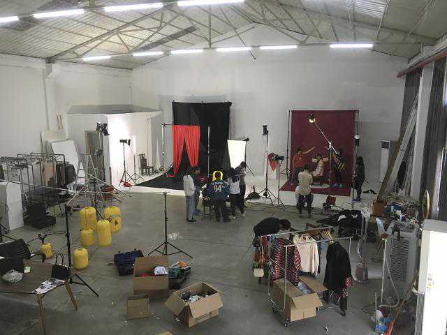 新时代的商业摄影师：既要会拍照，也要争当KOL