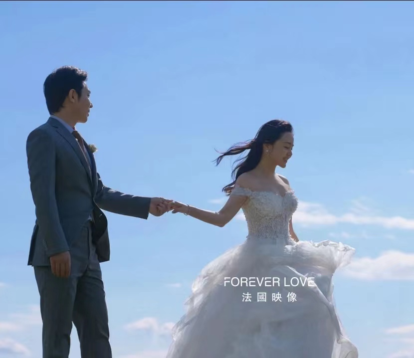 北京婚纱照汇总，北京婚纱照摄影前十排名