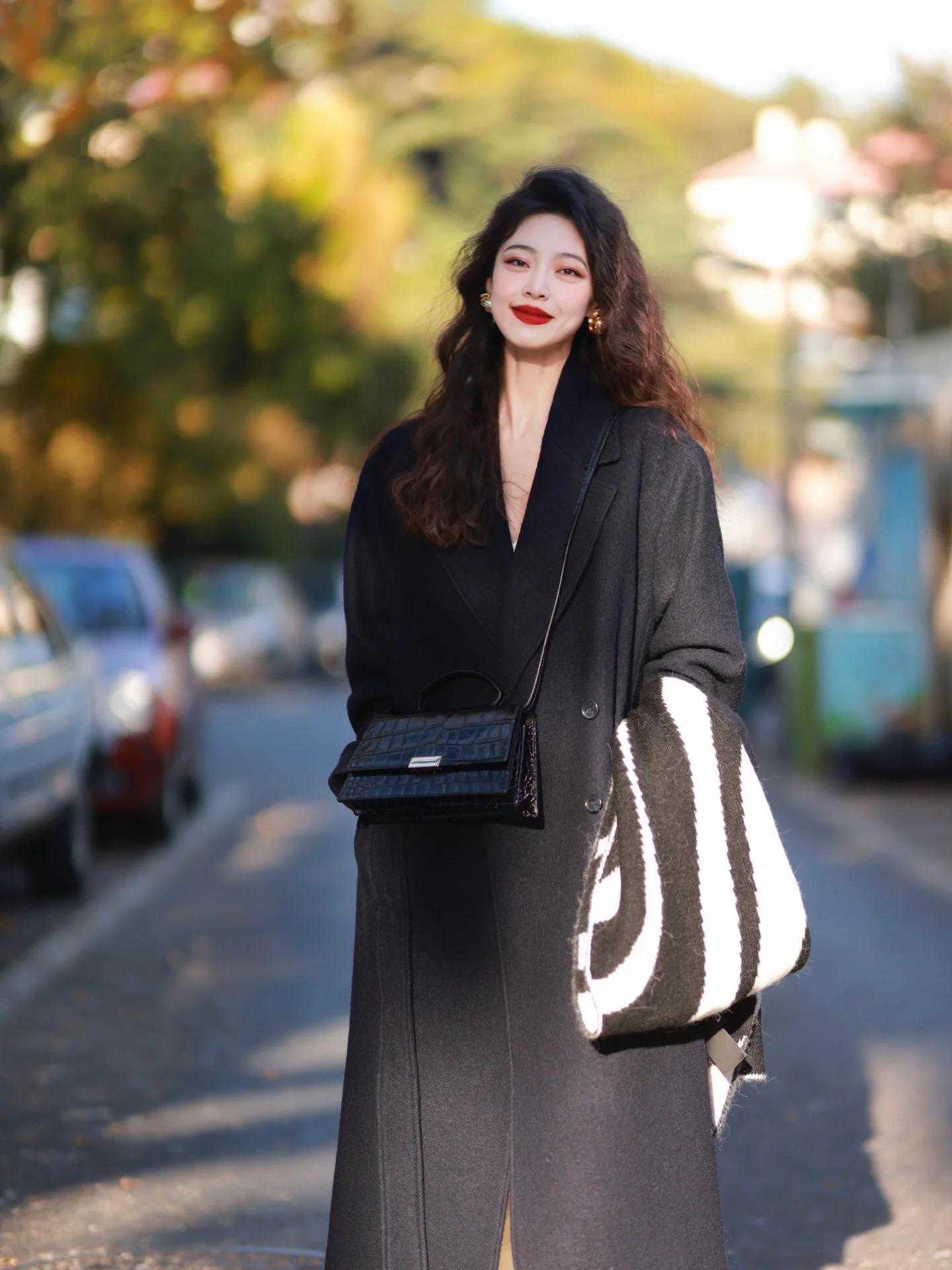 街边拍人像，7大技巧重点学，出片高级吸睛人也美