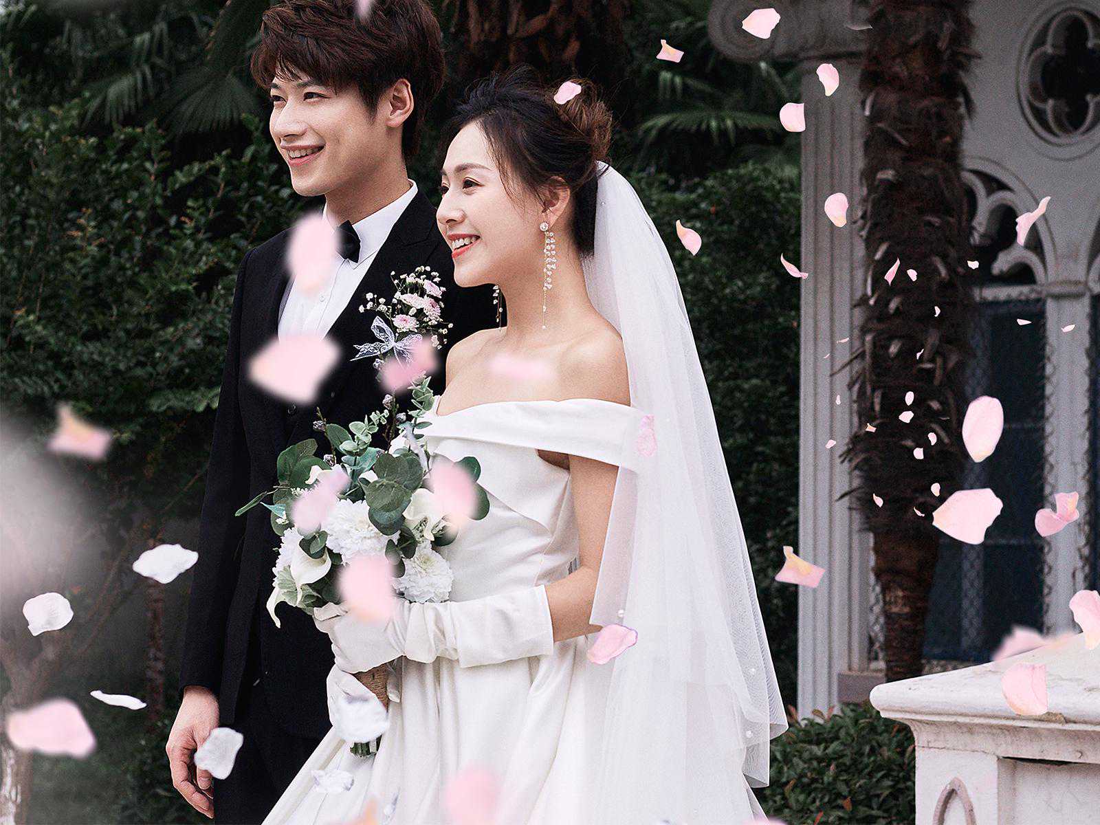 长沙婚纱照那家好，长沙婚纱照前十名