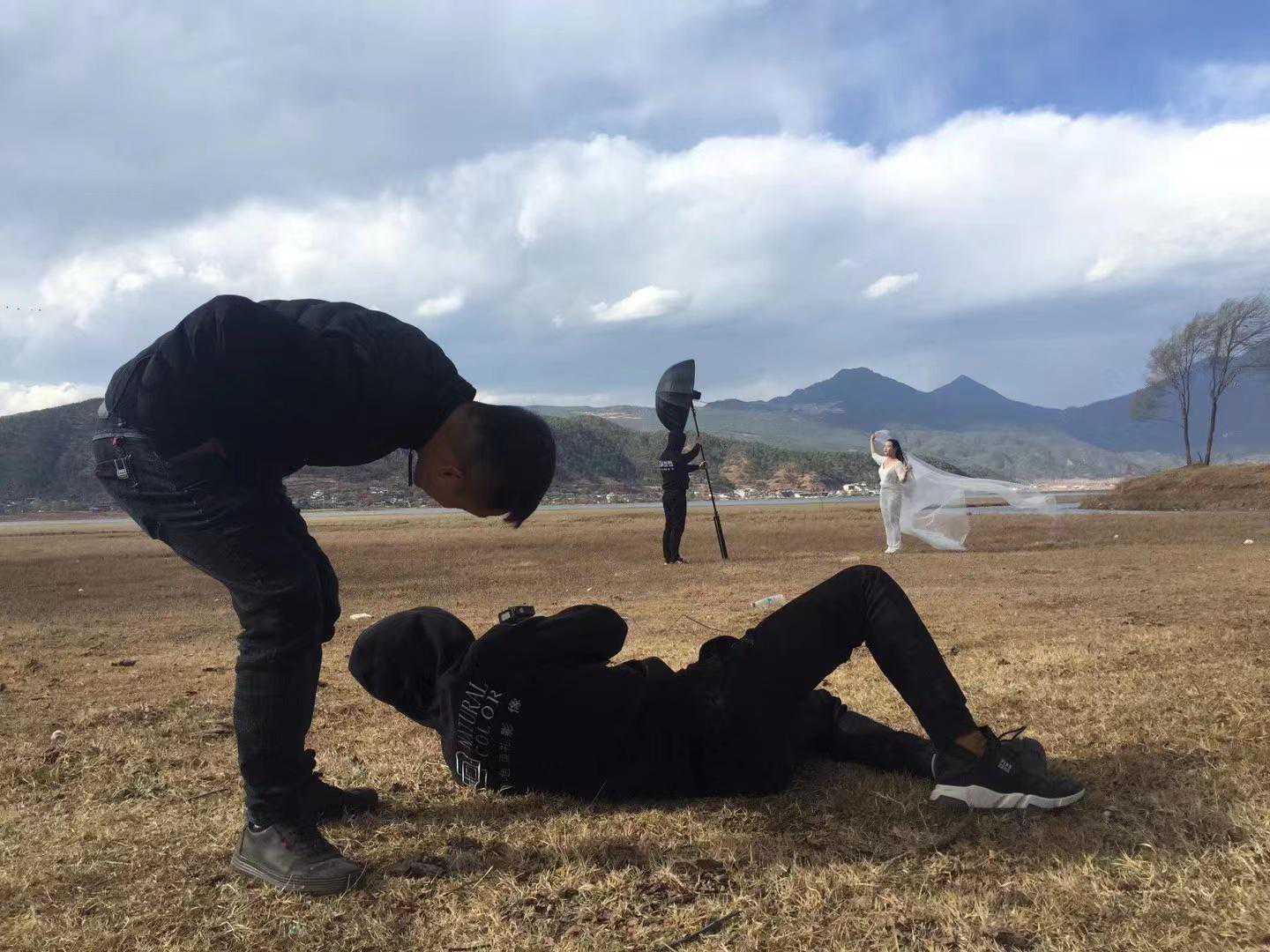 摄影师阿宽：本色摄影拍出你的美