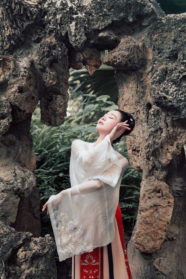 拍好古风摄影，首先要拿捏好古典的韵味