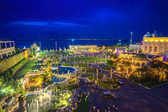 光影大连：细数辽宁大连风光摄影的绝美胜地