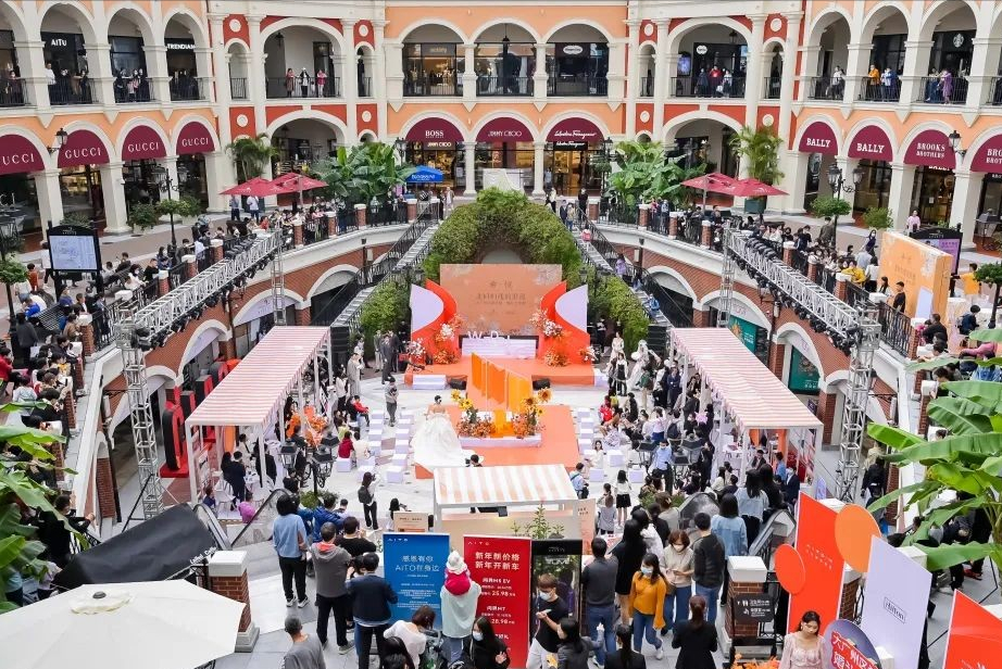 收藏！这10家婚宴圣地，有颜又有惠！