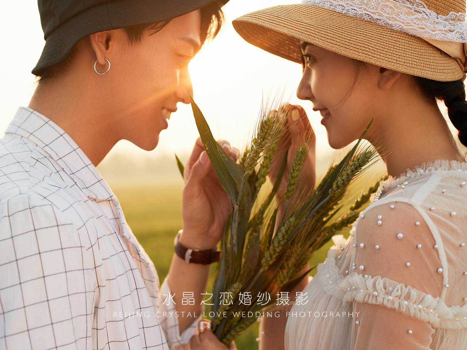 手把手教你如何拍摄100%出片的婚纱照