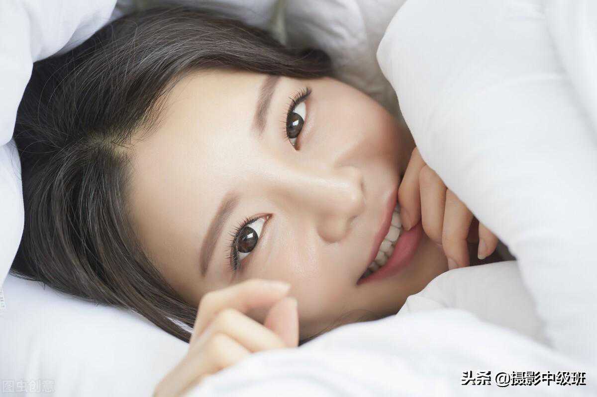 拍人像6大“景别”，摄影新手分不清，拍照片的基础课