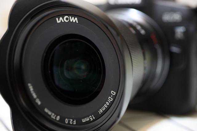 一览众山小，老蛙15mm F2.0镜头设计解析