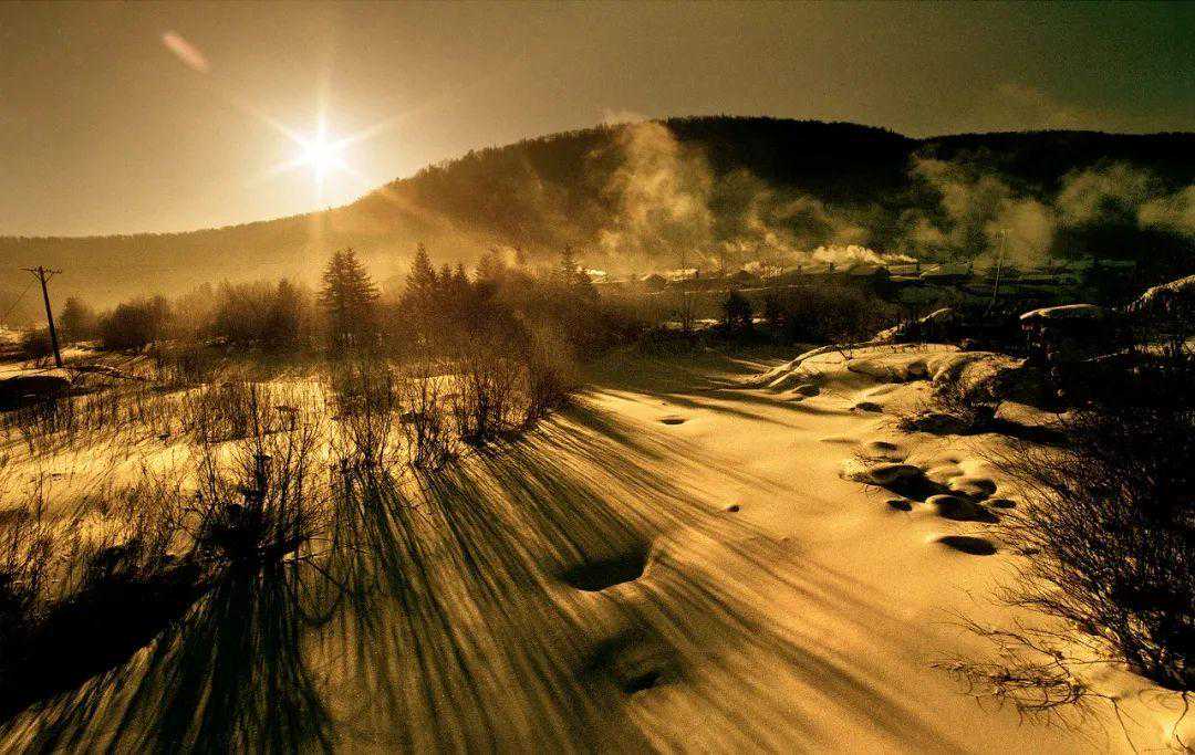 会员佳作 | 江山颂——梁达明摄影艺术作品展