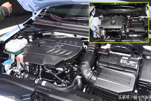 韩式小钢炮 现代Veloster飞思新老对比