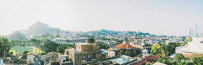 鼓浪屿拍照攻略！蛰居岛民教你怎么拍旅行照！超文艺