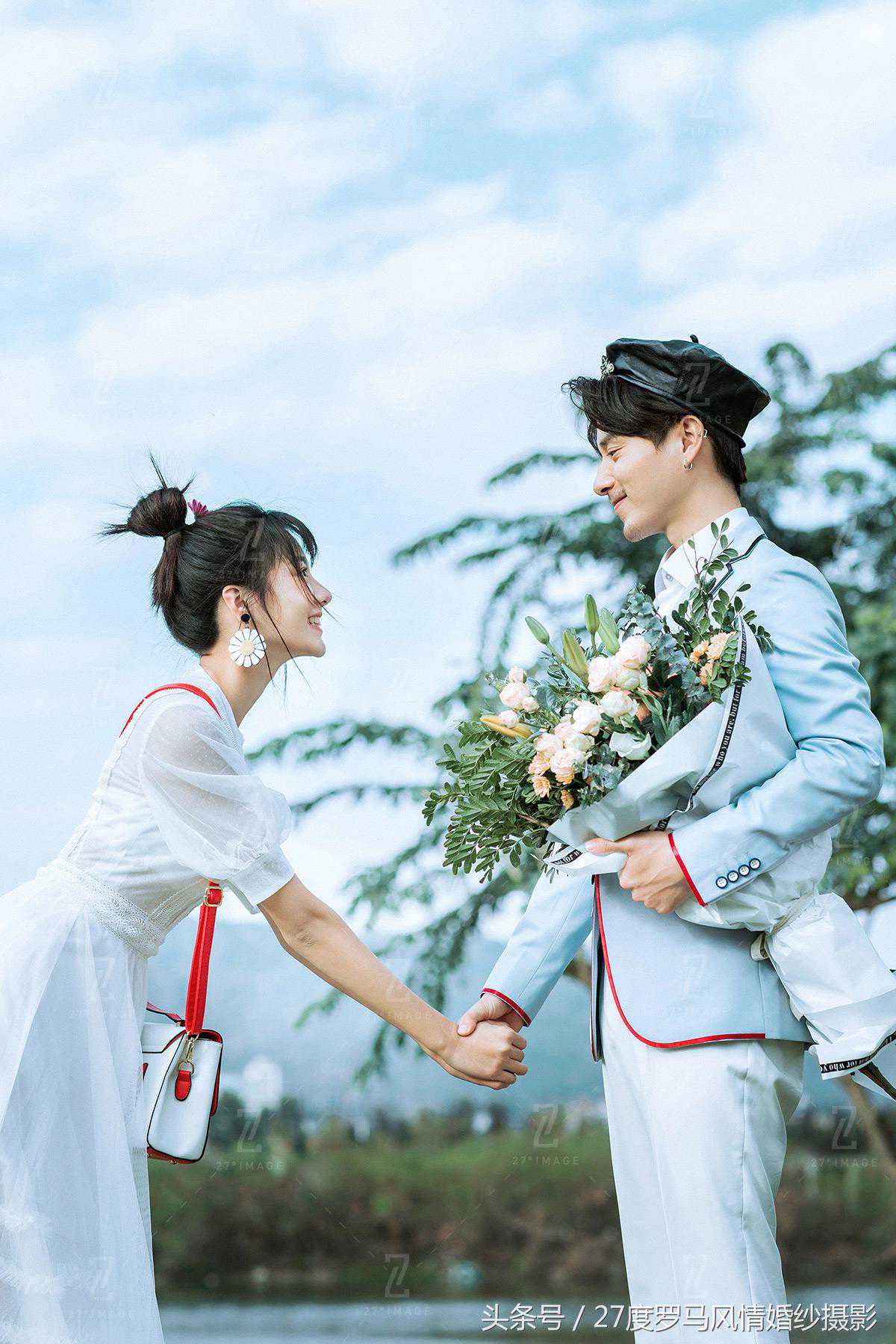 告诉你，文艺风的婚纱照怎样拍