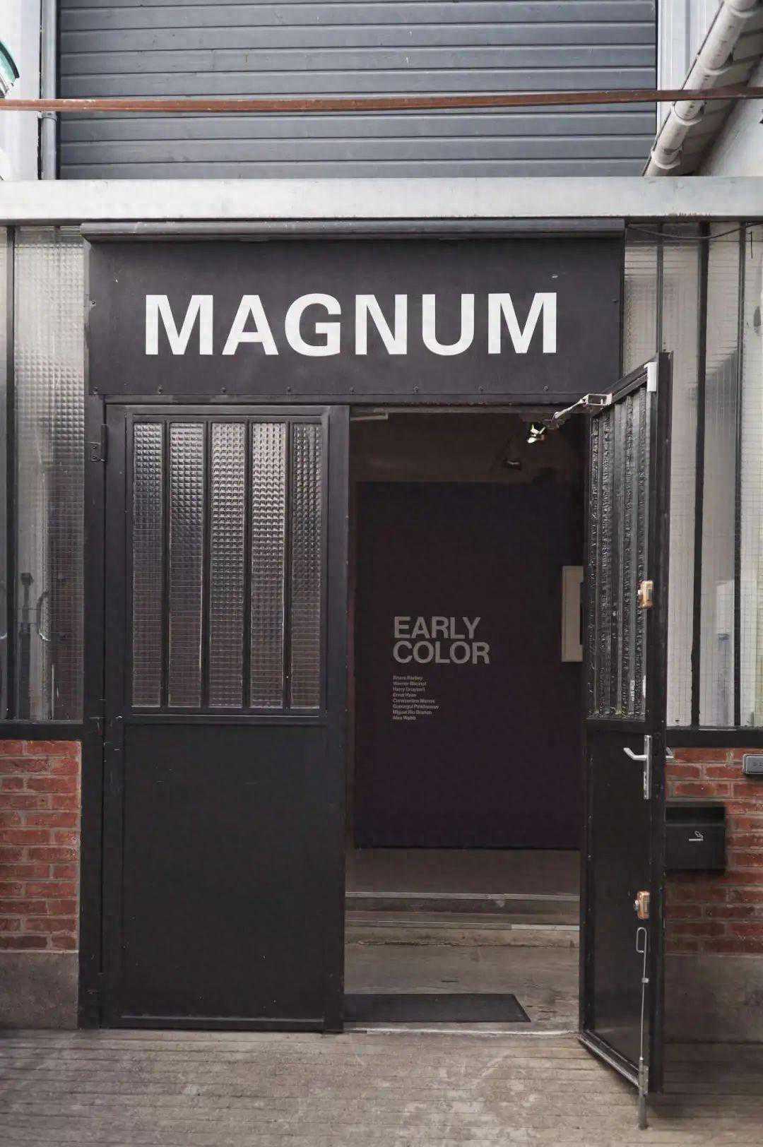 我在马格南学摄影——马格南初体验