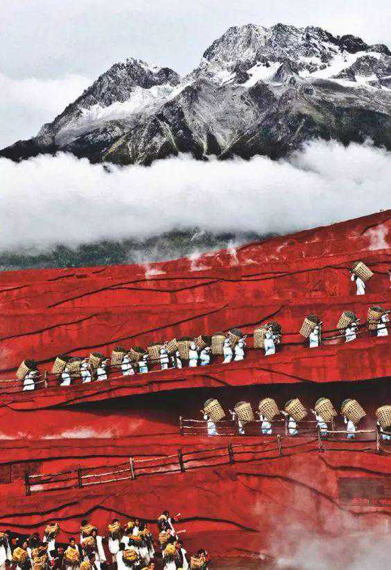 85幅风景照，真的是美醉了