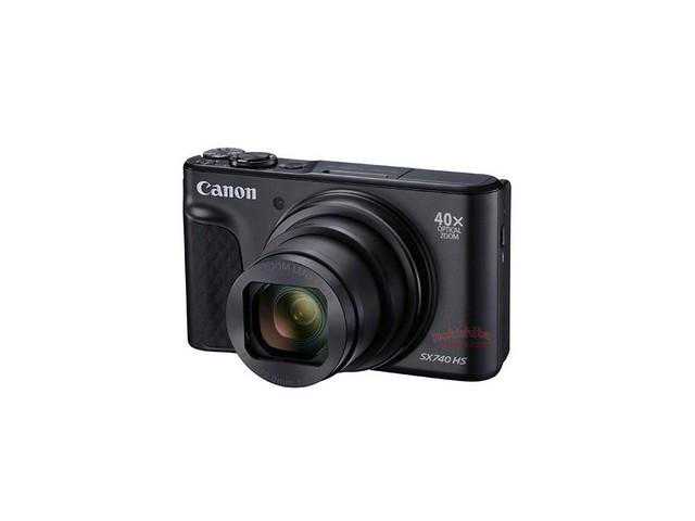 新增复古配色 佳能SX740外观再曝光 新增复古配色 佳能SX740外观再曝光